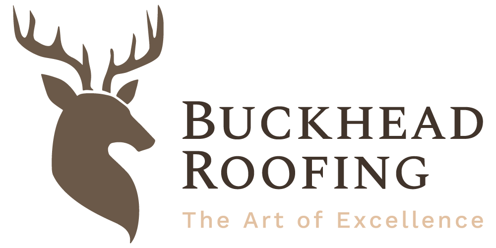 Buckhead Roofing Logo Landscape