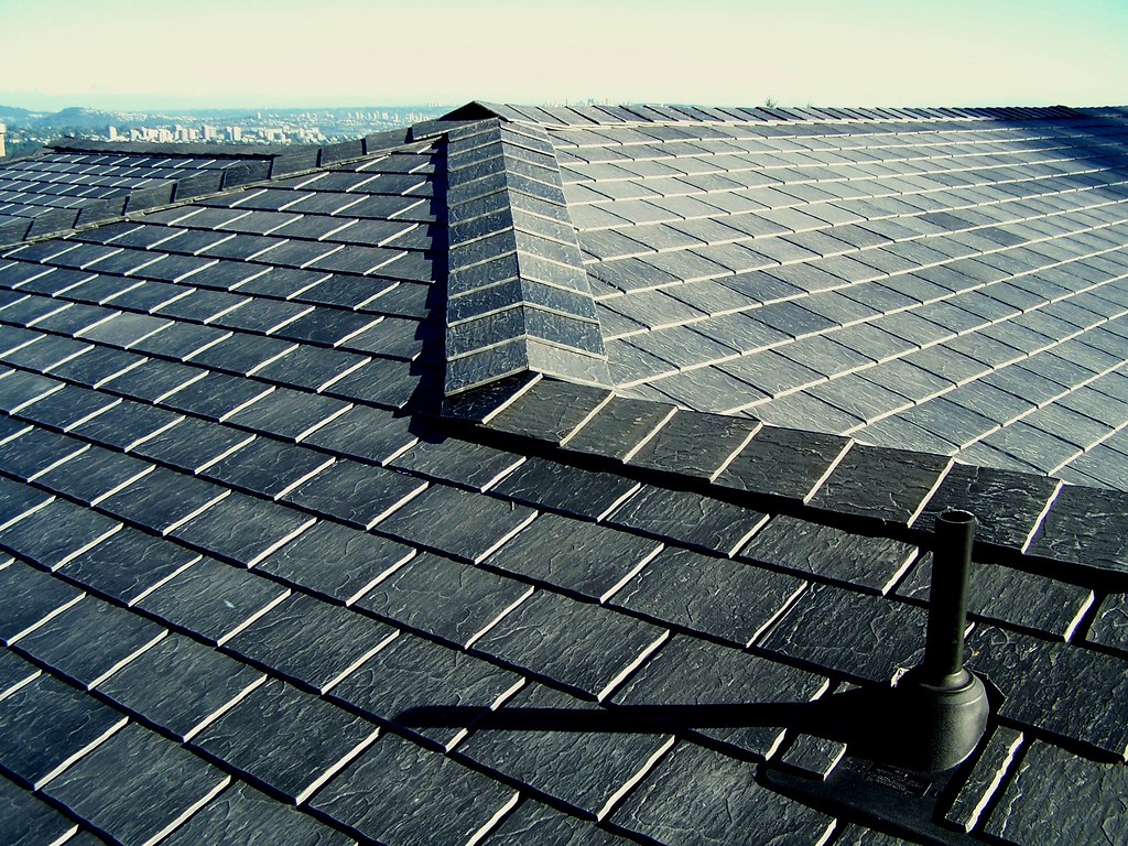 Slate Roof image