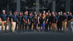 Best Reviewed And Fastest Growing Roofing Company Team Photo