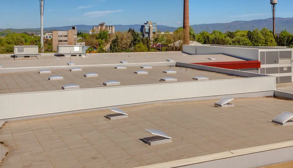 Commercial Roof