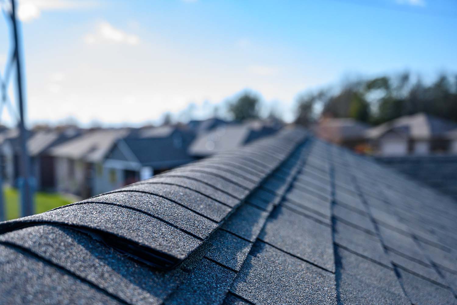 residential roofing