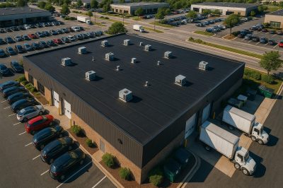 EPDMCommRoof